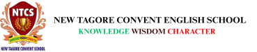NEW TAGORE CONVENT ENGLISH SCHOOL CHHABRA Logo
